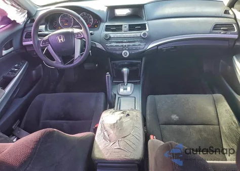 2010 Honda Accord Ex z USA, uszkodzony, nr VIN 1HGCP2F71AA073464